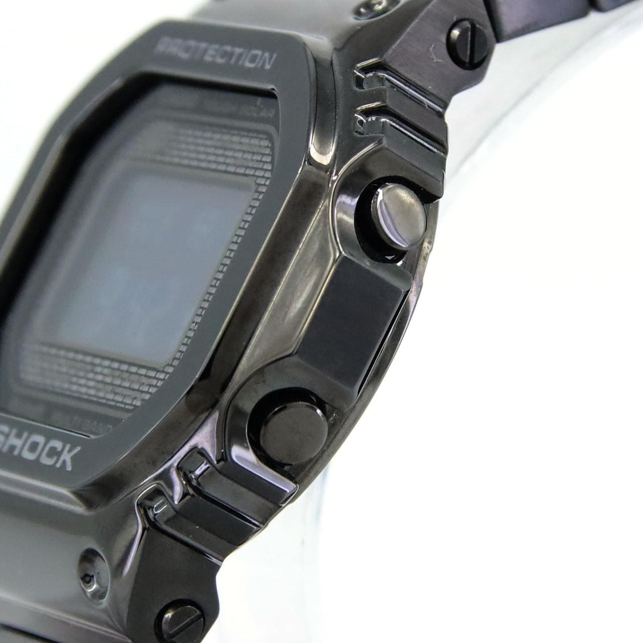 カシオ G-SHOCK 電波時計 GMW-B5000GD-1JF SS ソーラークォーツ