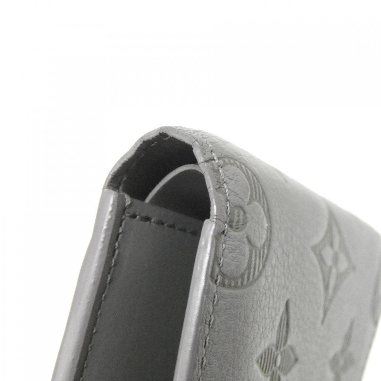 ルイヴィトン モノグラム シャドウ ポルトフォイユ ミュルティプル M81383 札入れ