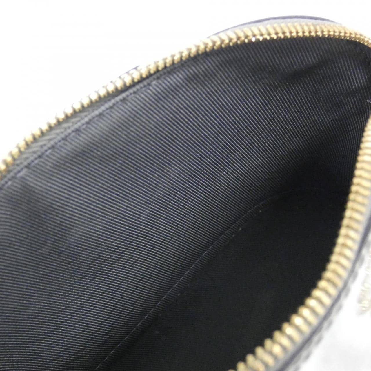 ルイヴィトン モノグラム ヴェルニ ミロワール アルマ MINI チェーン M52748 ショルダーバッグ