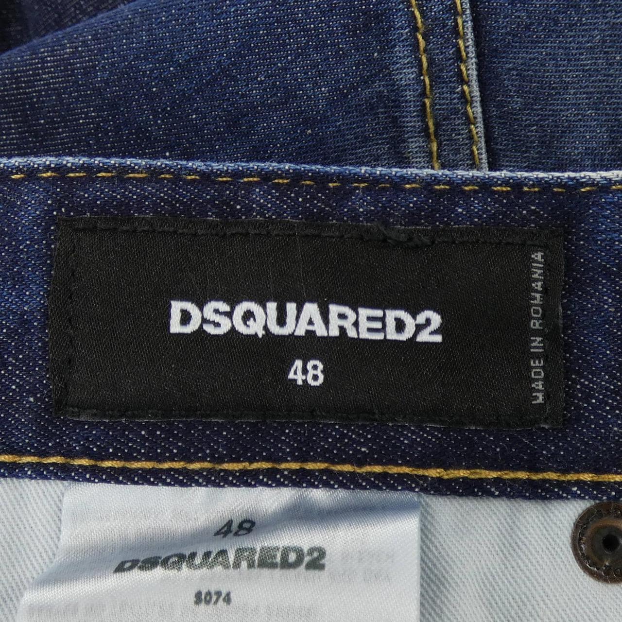 ディースクエアード DSQUARED2 S74LB1338 ジーンズ
