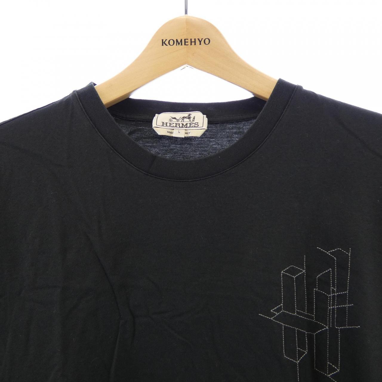 エルメス HERMES *12-5756 Tシャツ