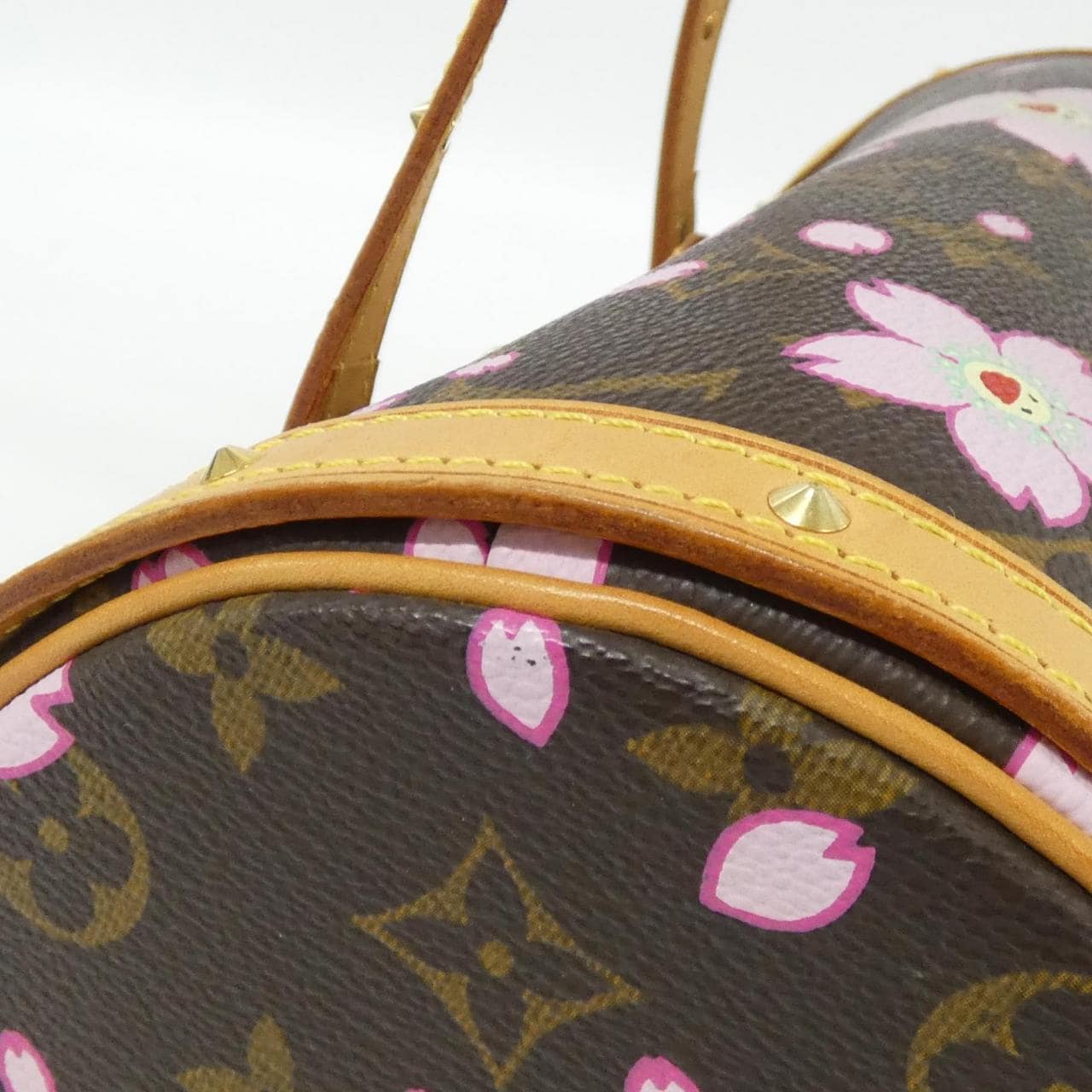ルイヴィトン モノグラム チェリー ブロッサム パピヨン M92009 バッグ