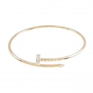 カルティエ ジュスト アン クル スモール バングル