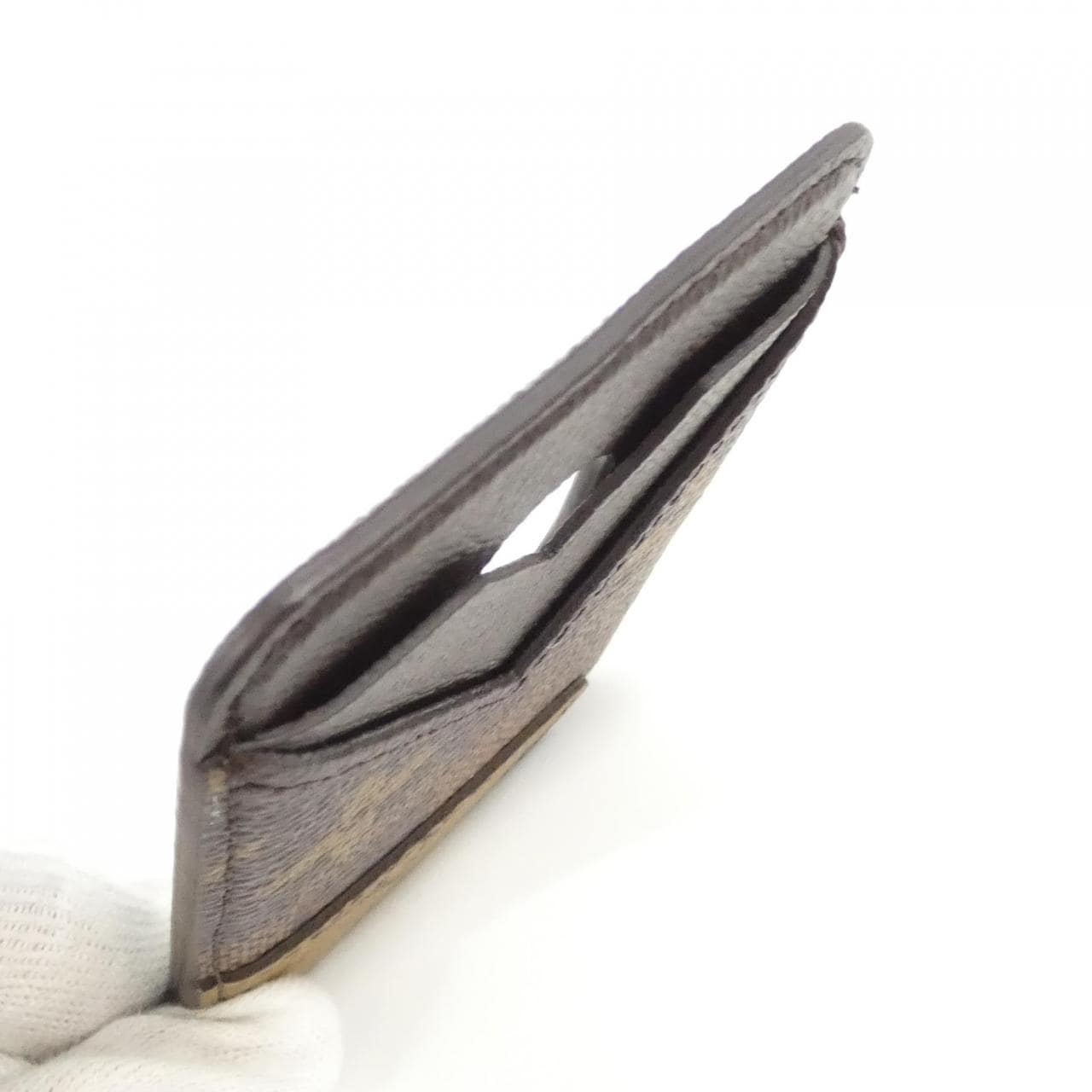 ルイヴィトン モノグラム ランドスケープ ポルト カルト マグネット M26016 カードケース