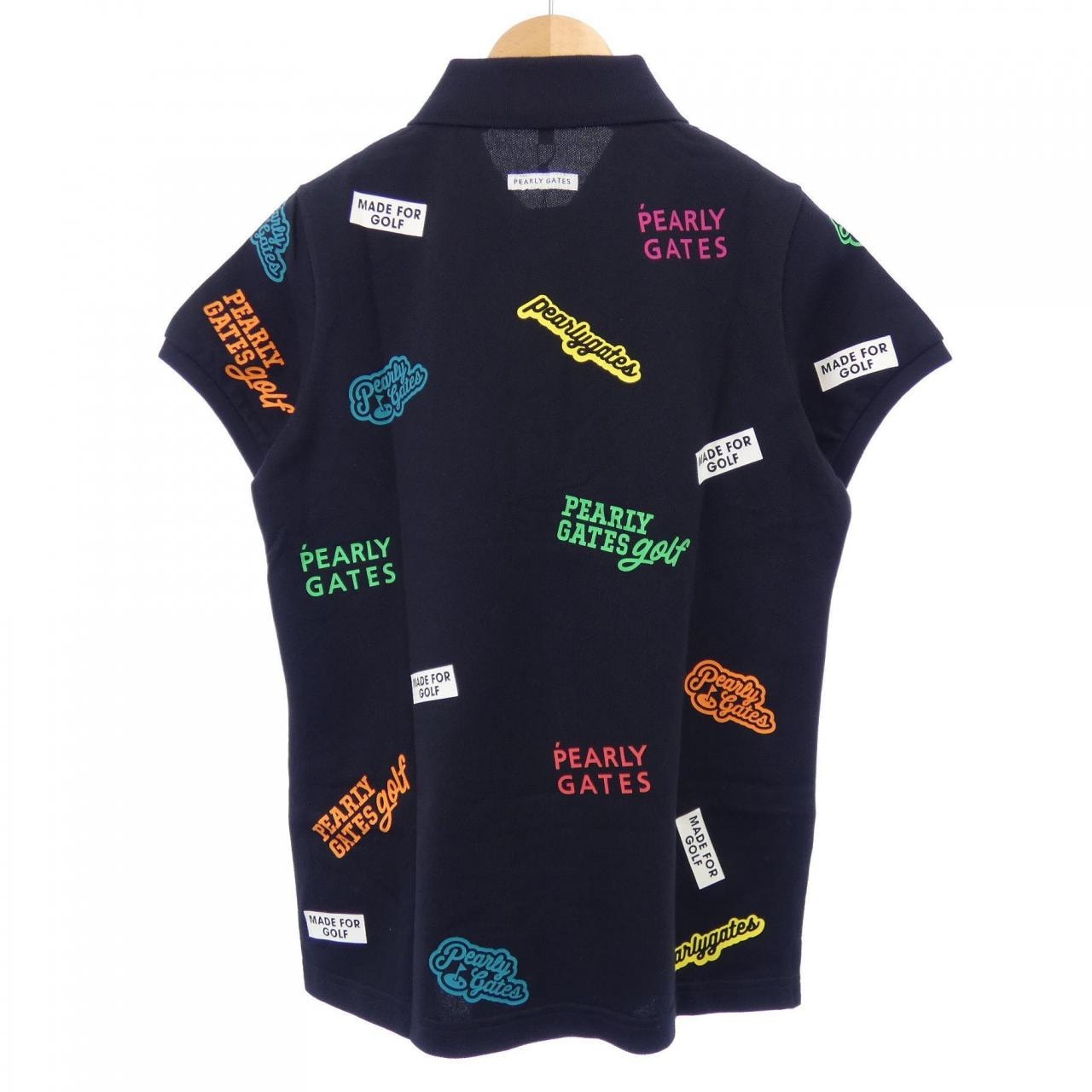 パーリーゲイツ PEARLY GATES ポロシャツ