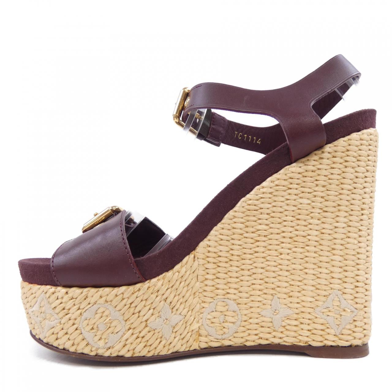 ルイヴィトン LOUIS VUITTON TC1114 サンダル