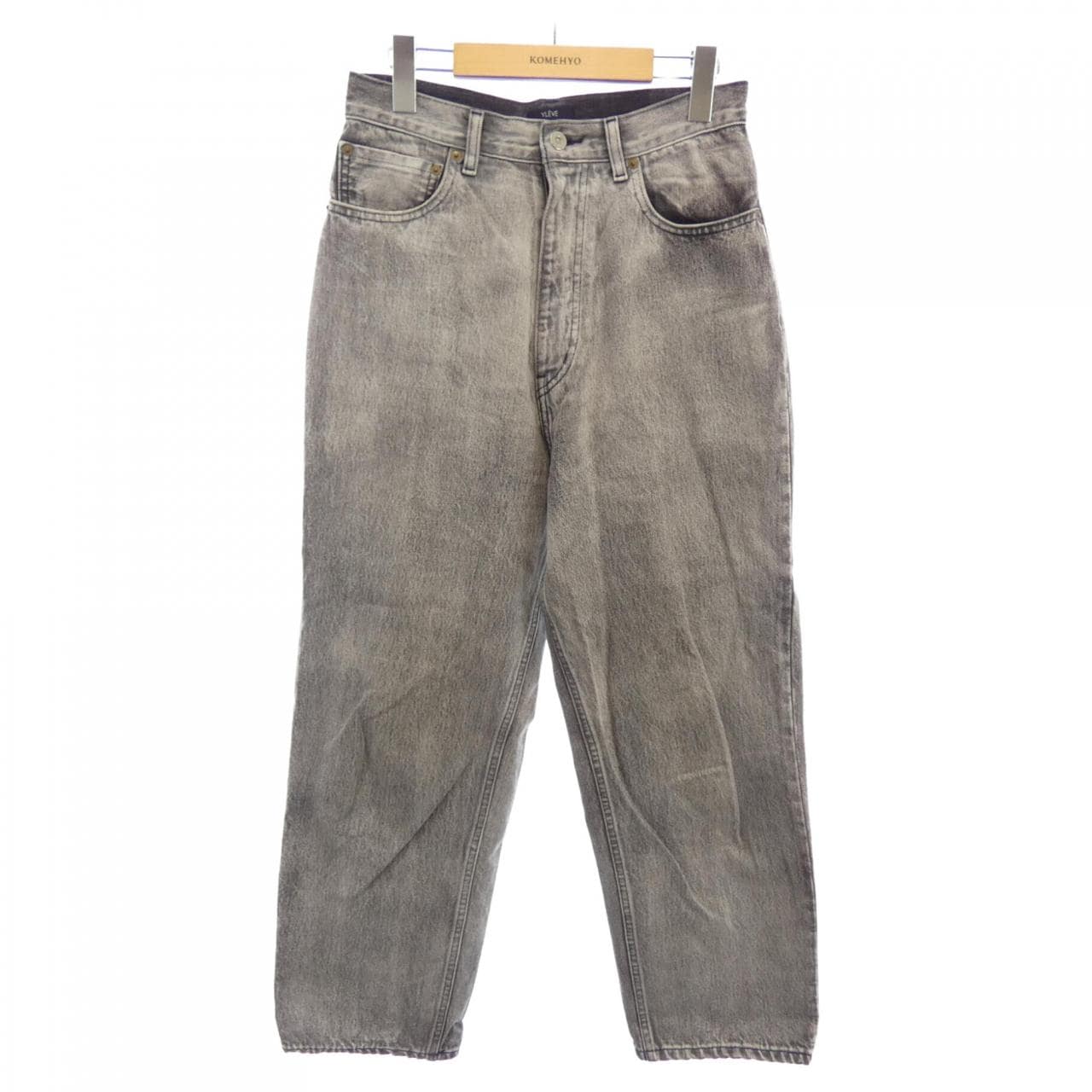 イレーヴ YLEVE ジーンズ