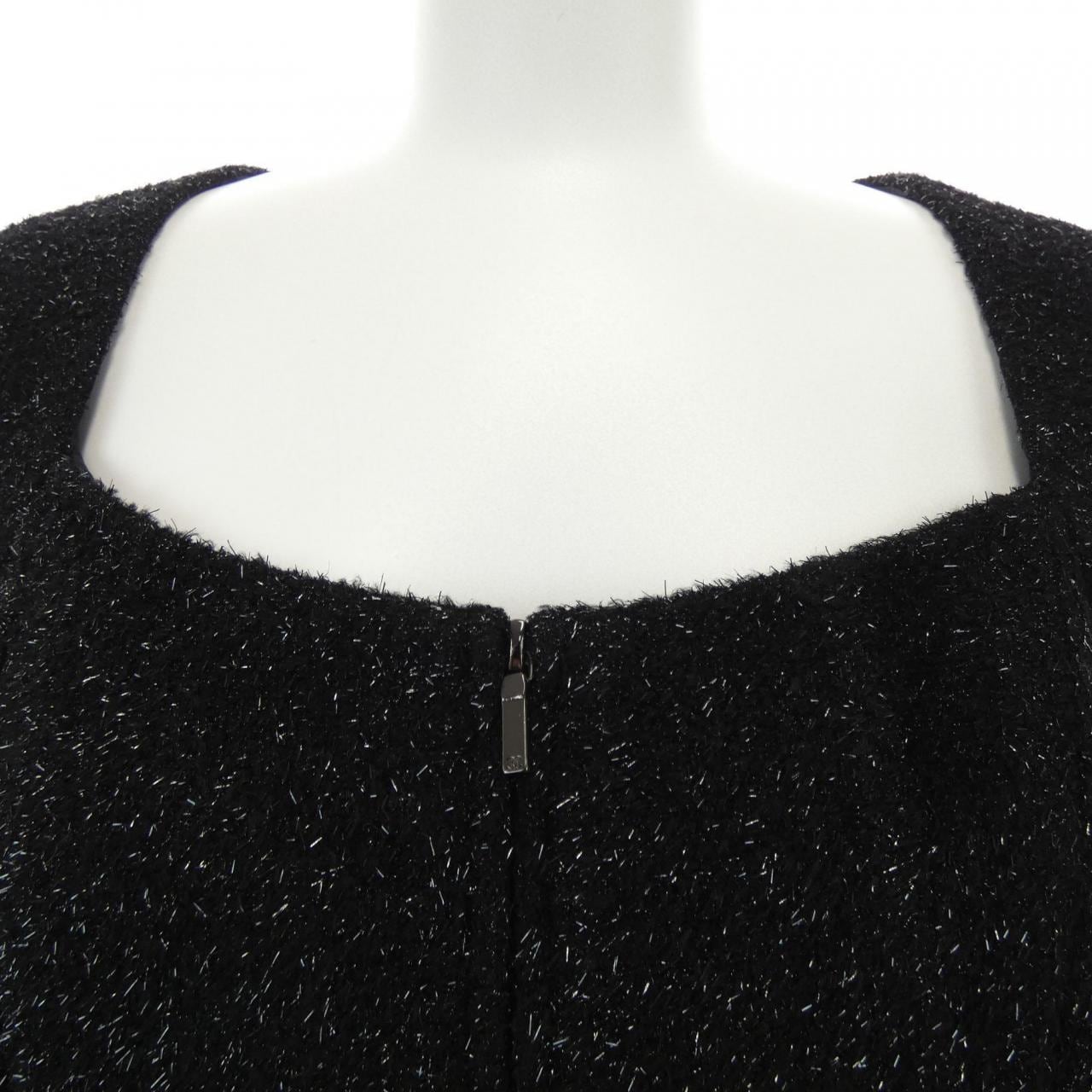 シャネル CHANEL P55057V37215 ノーカラージャケット