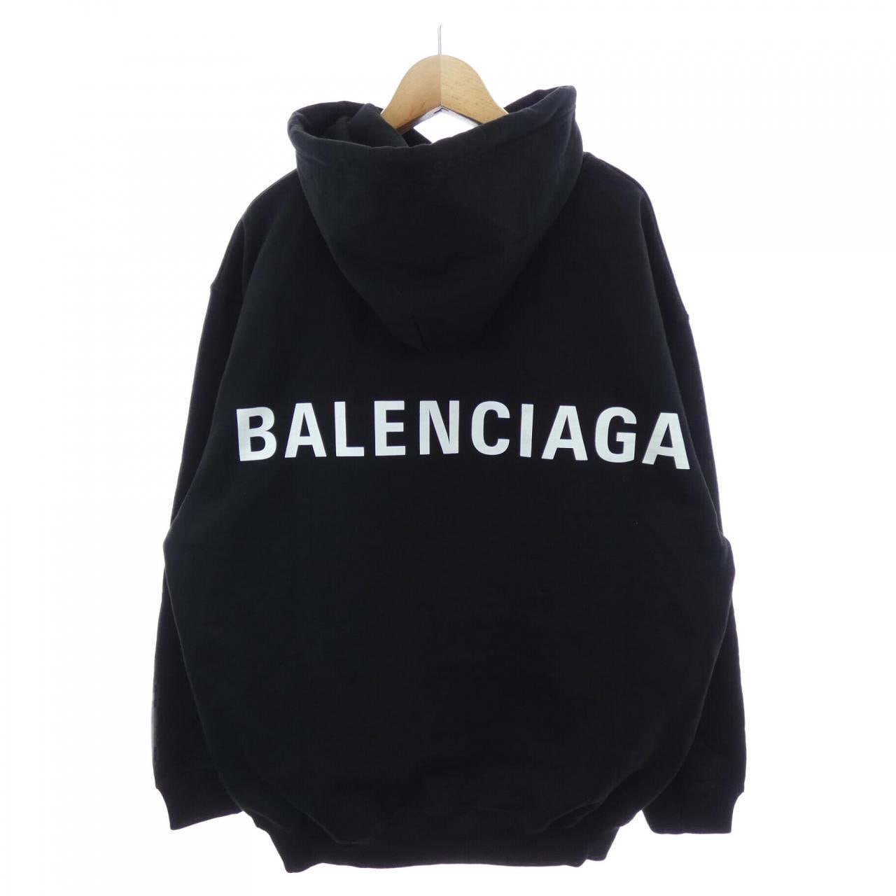 バレンシアガ BALENCIAGA 570811 TAV37 パーカー