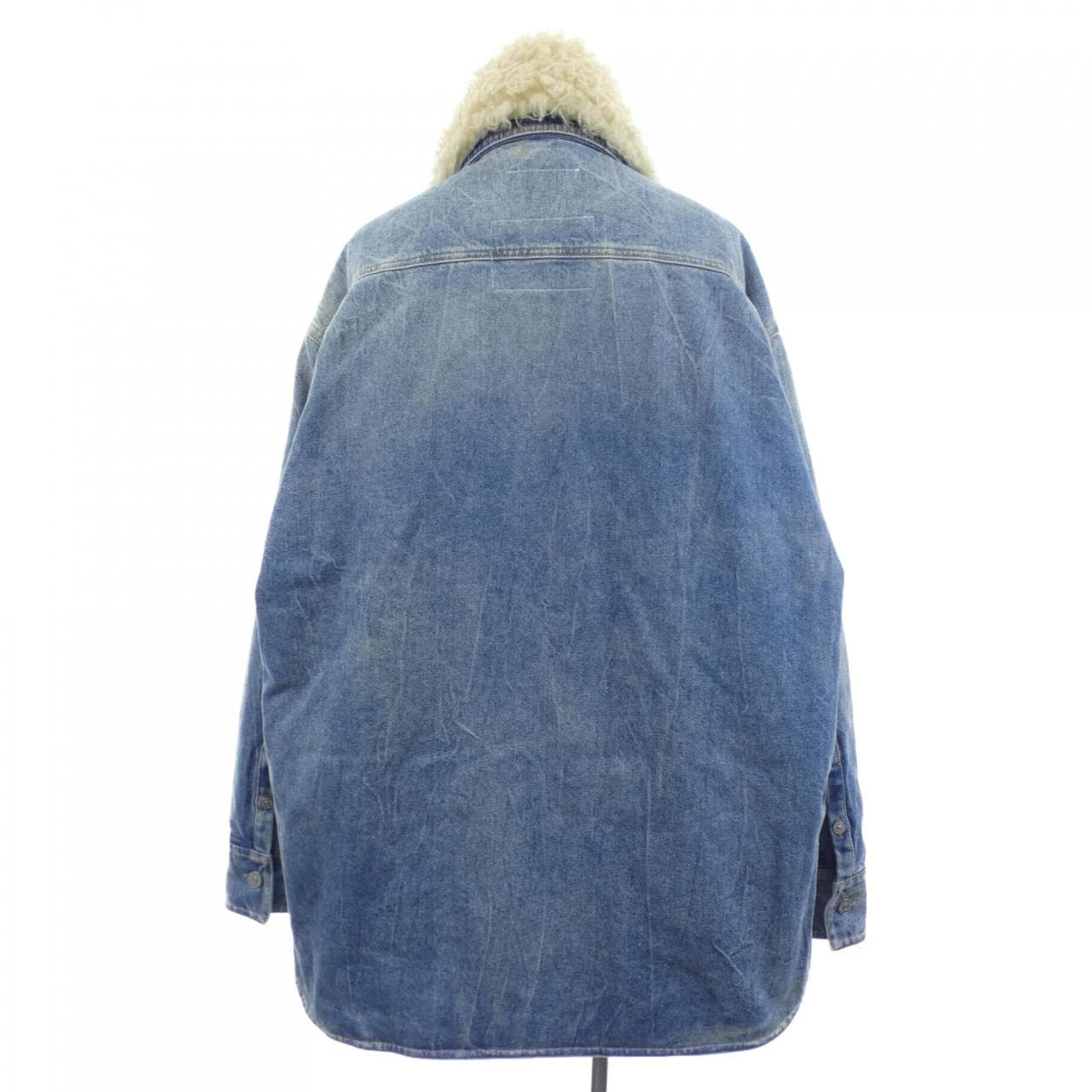 エムエムシックス MM6 S52AM0263 デニムジャケット