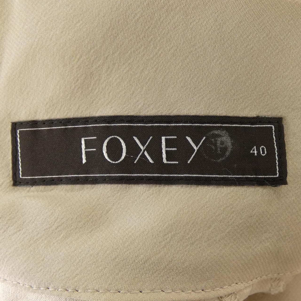 フォクシー FOXEY 30154 トップス