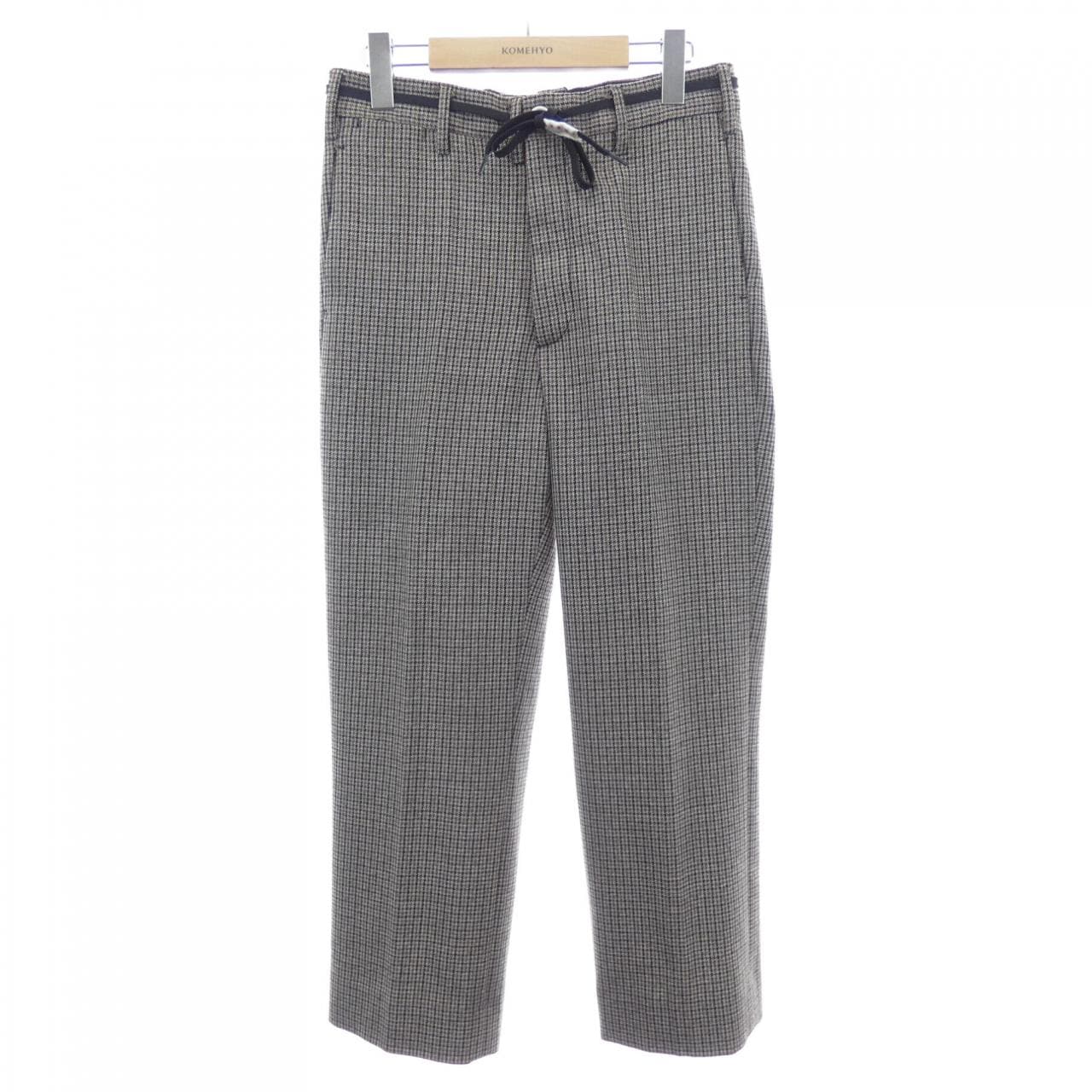 マルニ MARNI PUMU0110A0 パンツ