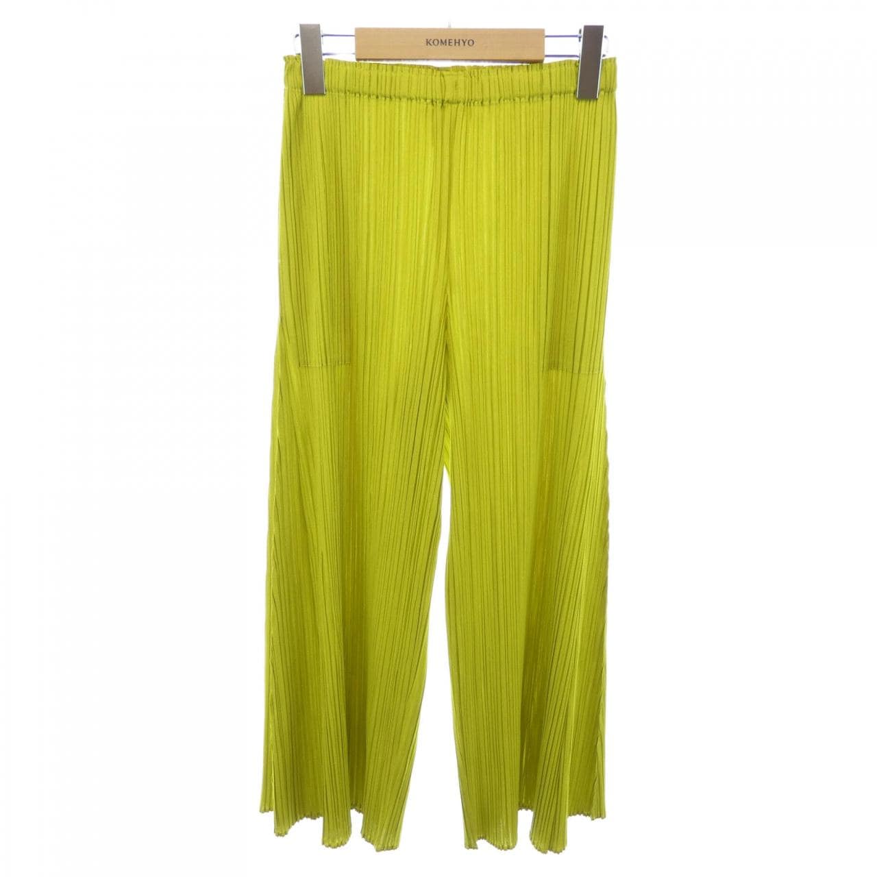 プリーツプリーズ PLEATS PLEASE パンツ