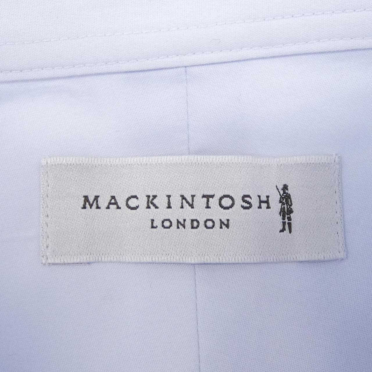 マッキントッシュロンドン MACKINTOSH LONDON G1M35-400-20 シャツ
