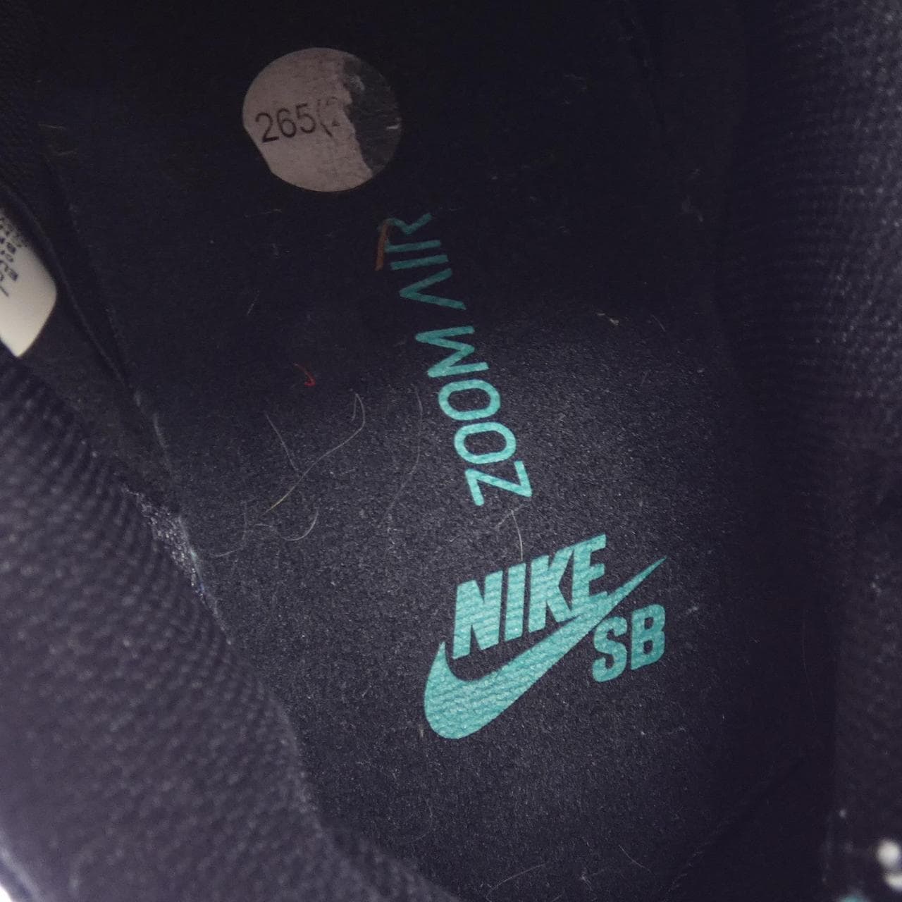 ナイキ NIKE BQ6817-009 スニーカー