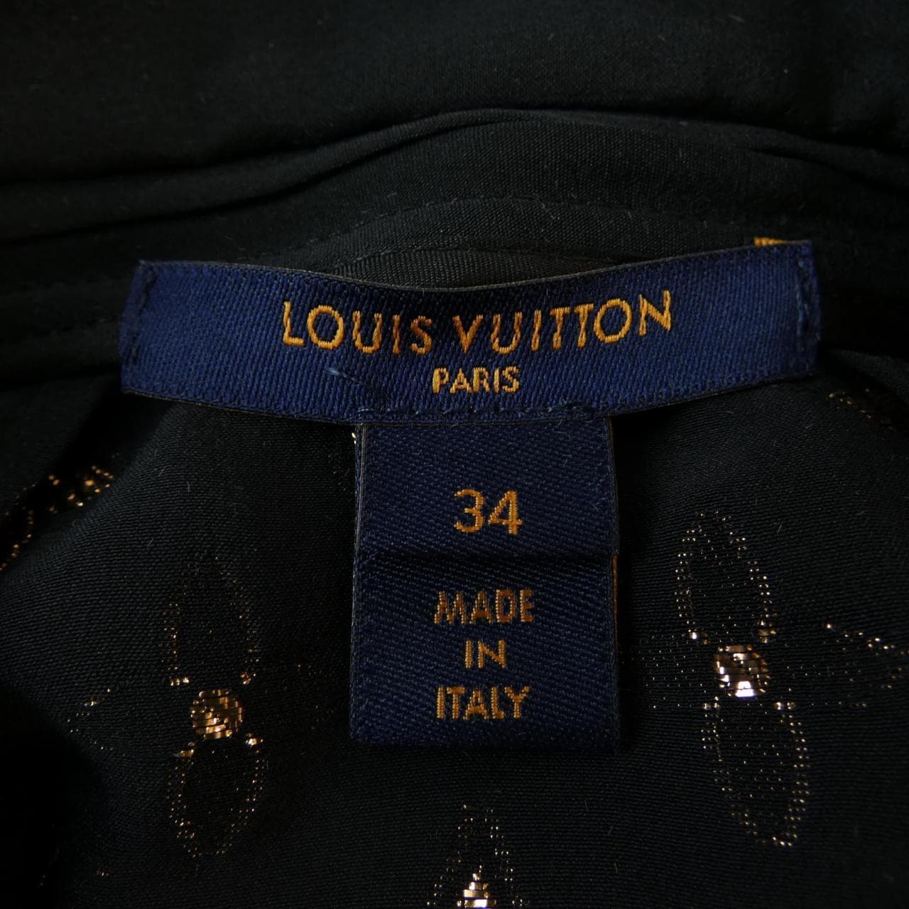 ルイヴィトン LOUIS VUITTON FJDR21XGR ワンピース