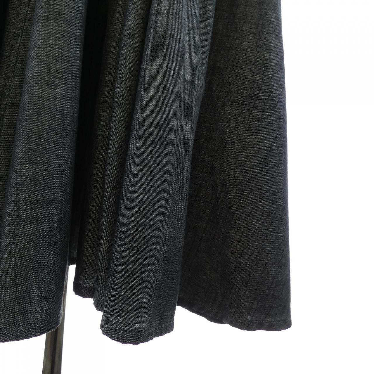 ヨウジヤマモト YOHJI YAMAMOTO NK-S01-008 スカート