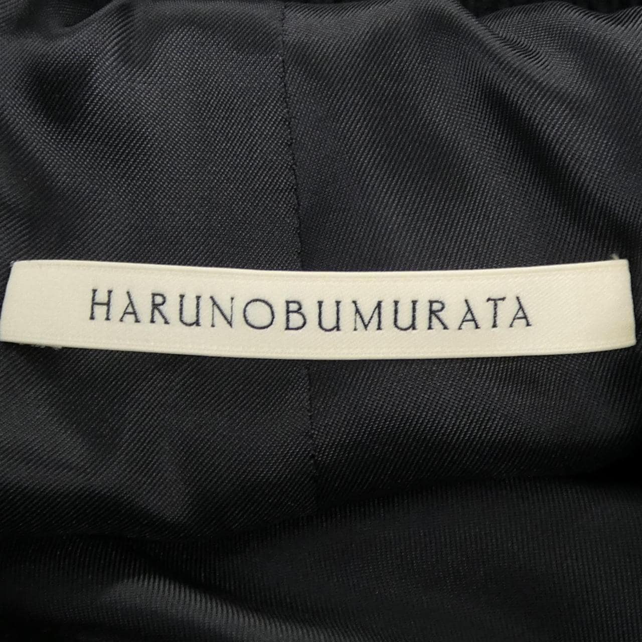 HARUNOBUMURATA ブルゾン