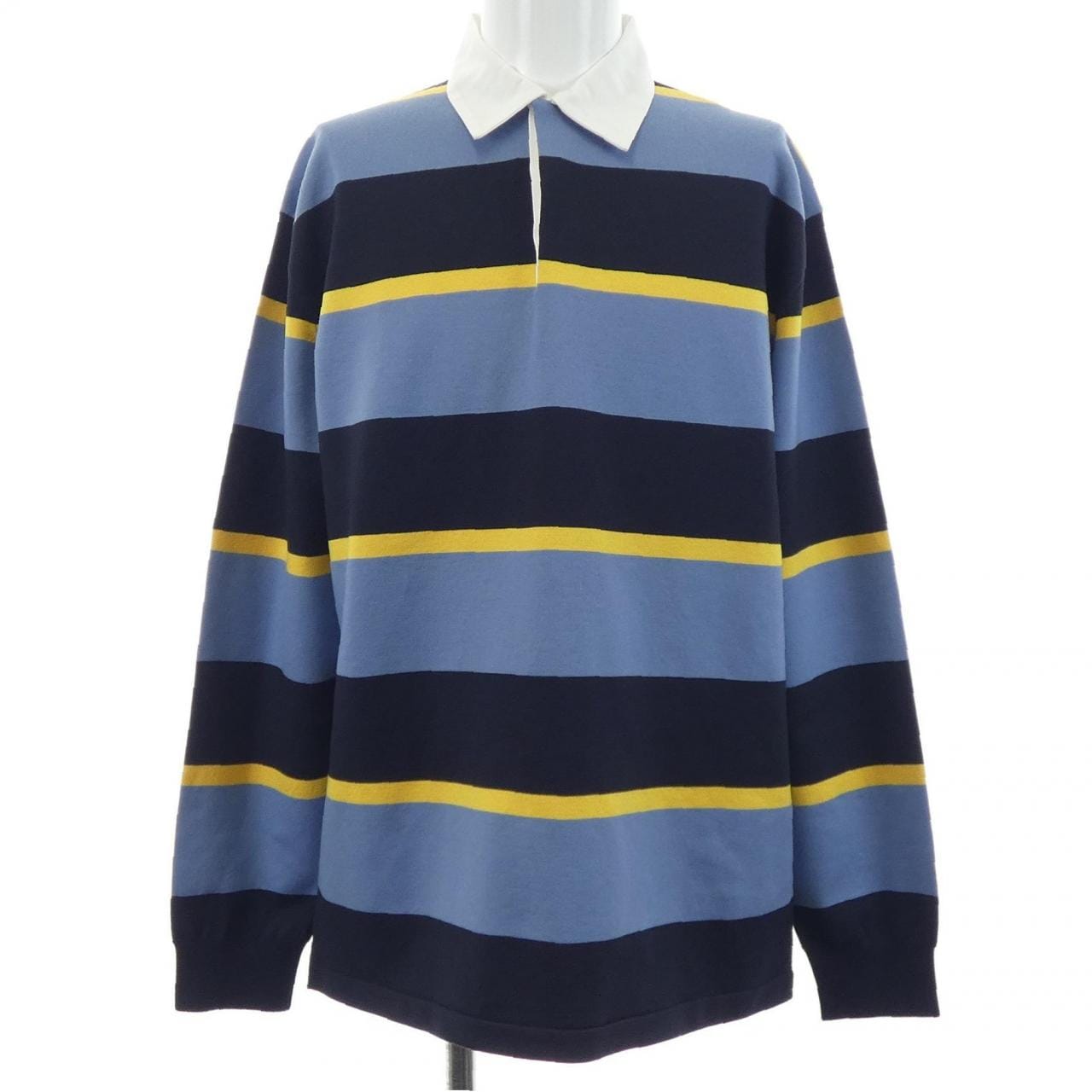 プラダ PRADA トライアングルロゴ UMB898 SOOO 153R ポロシャツ
