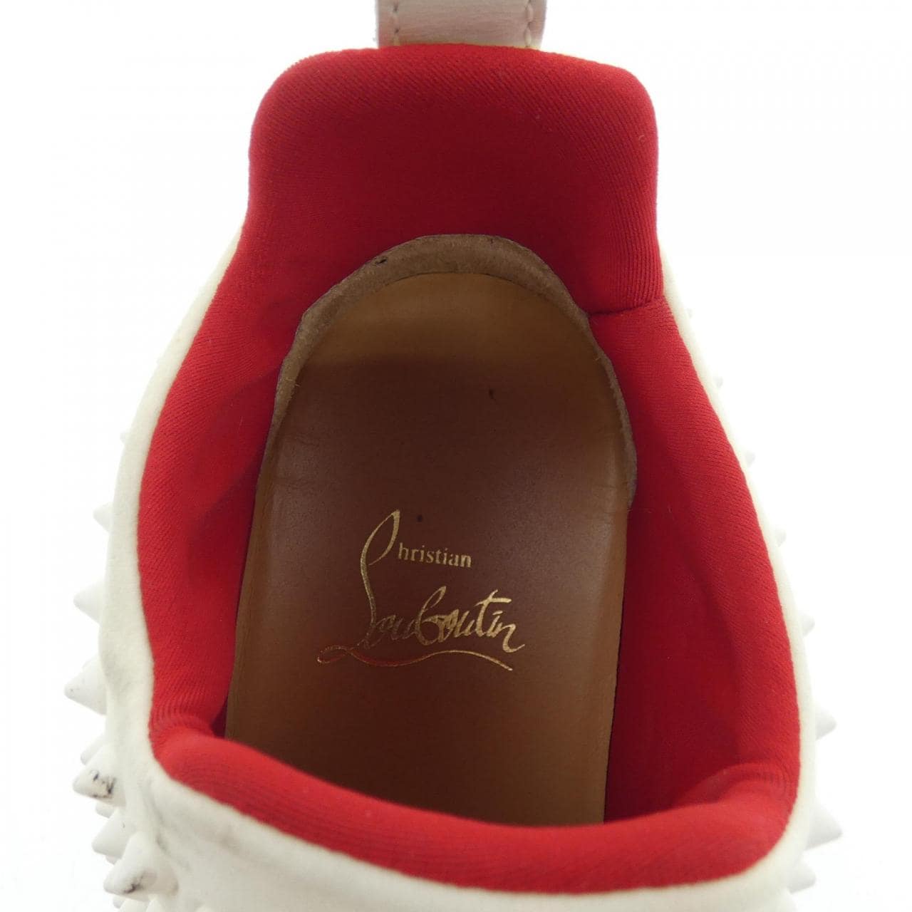 クリスチャンルブタン CHRISTIAN LOUBOUTIN スニーカー