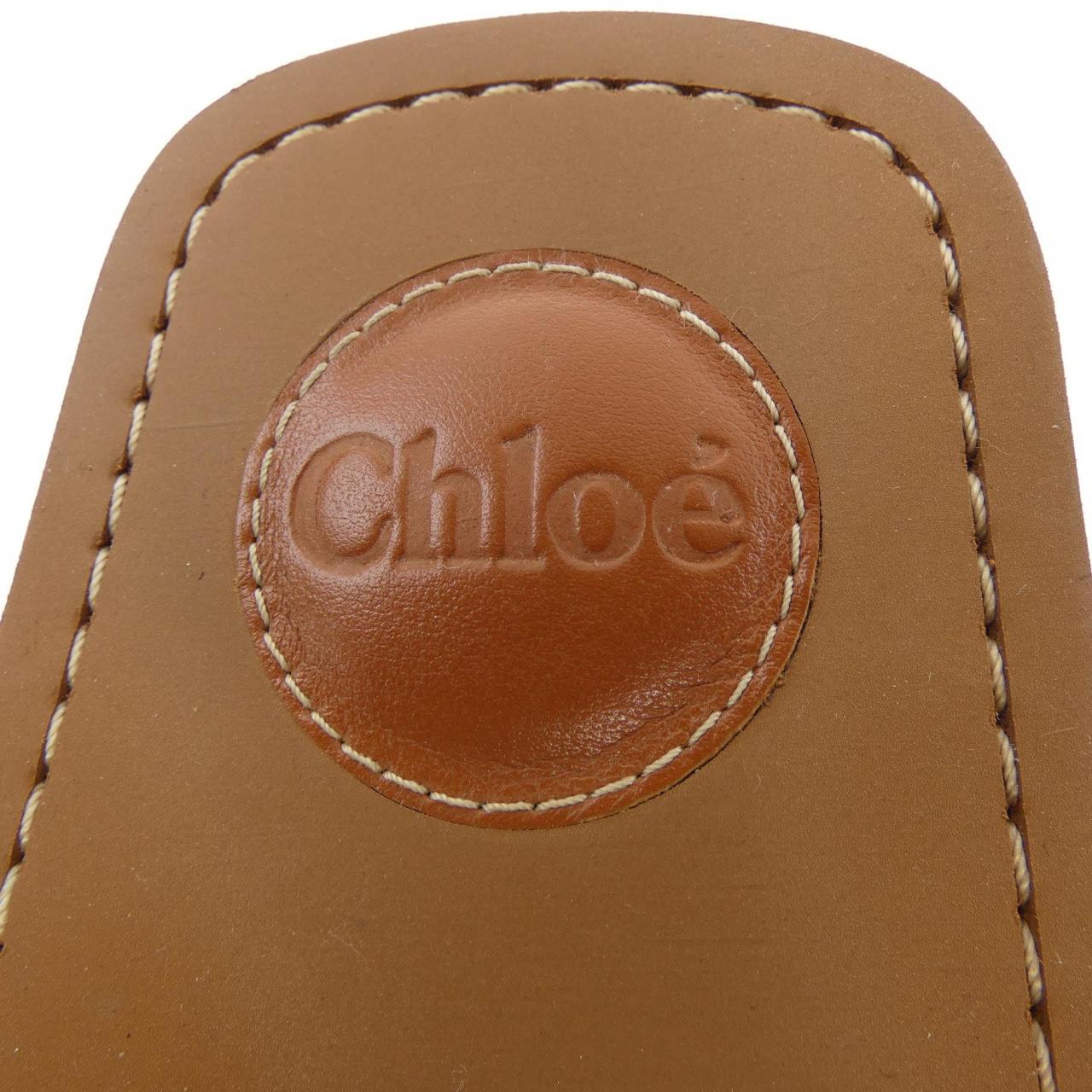 クロエ Chloe サンダル