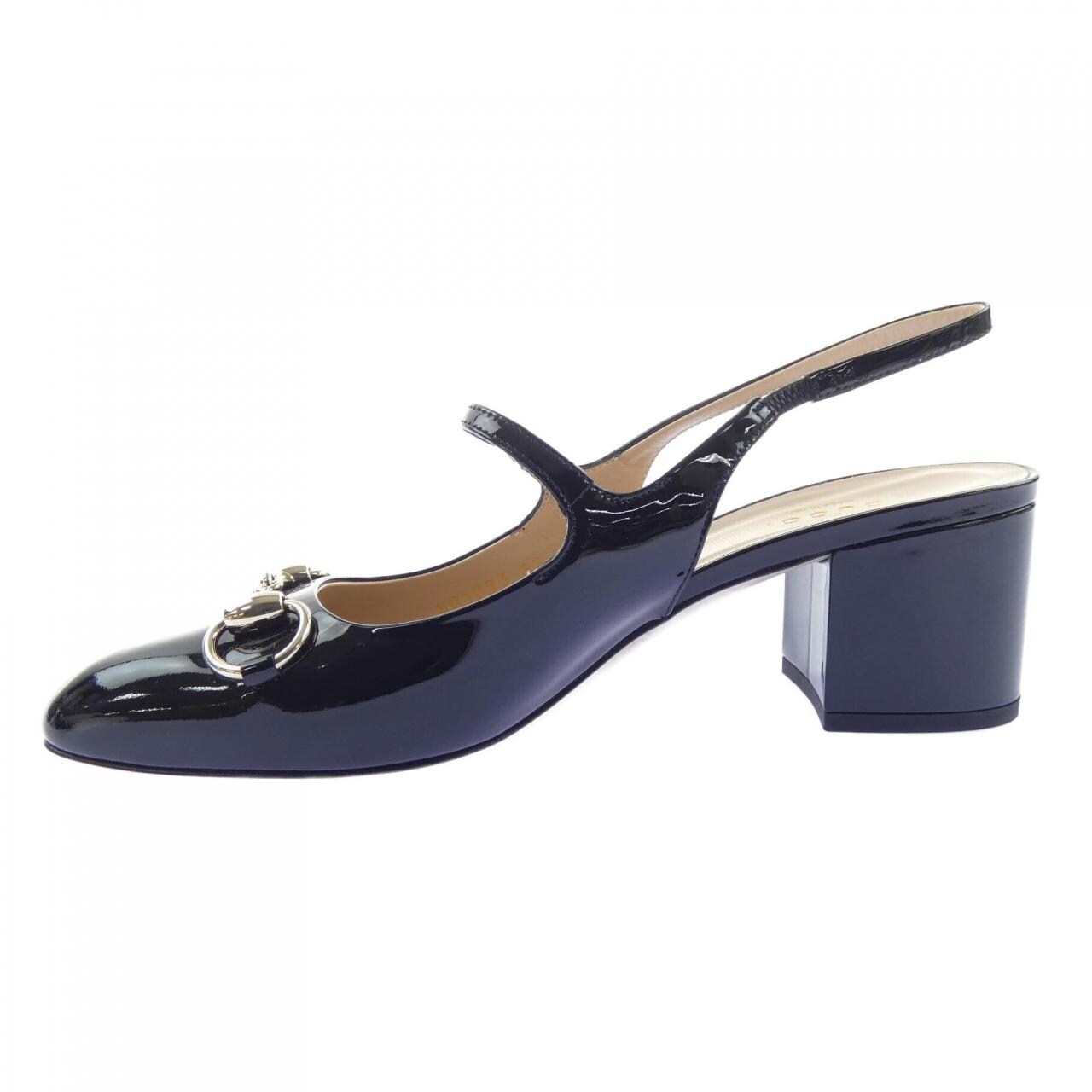 グッチ GUCCI 801893 パンプス
