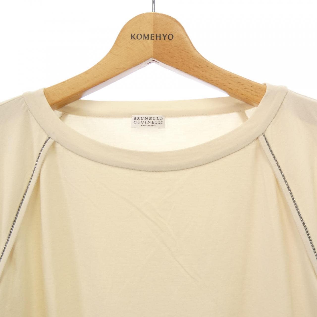 ブルネロクチネリ BRUNELLO CUCINELLI モニーレ M0T18H0430 Tシャツ