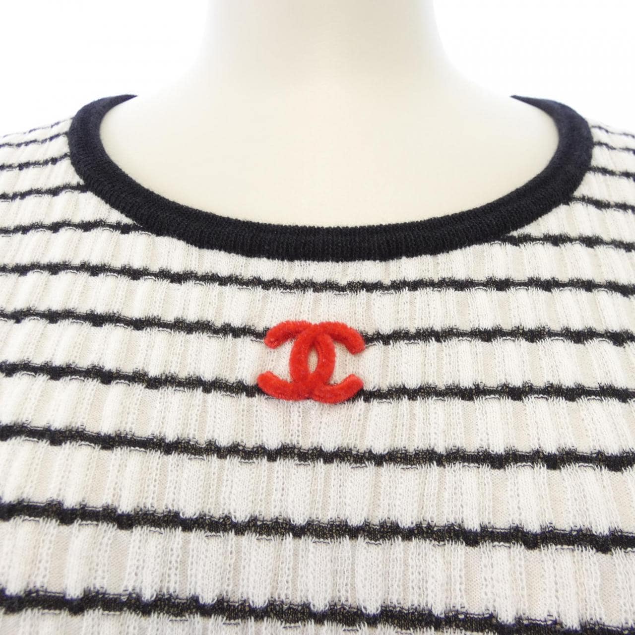 シャネル CHANEL LOOK7 P76857K11060 トップス