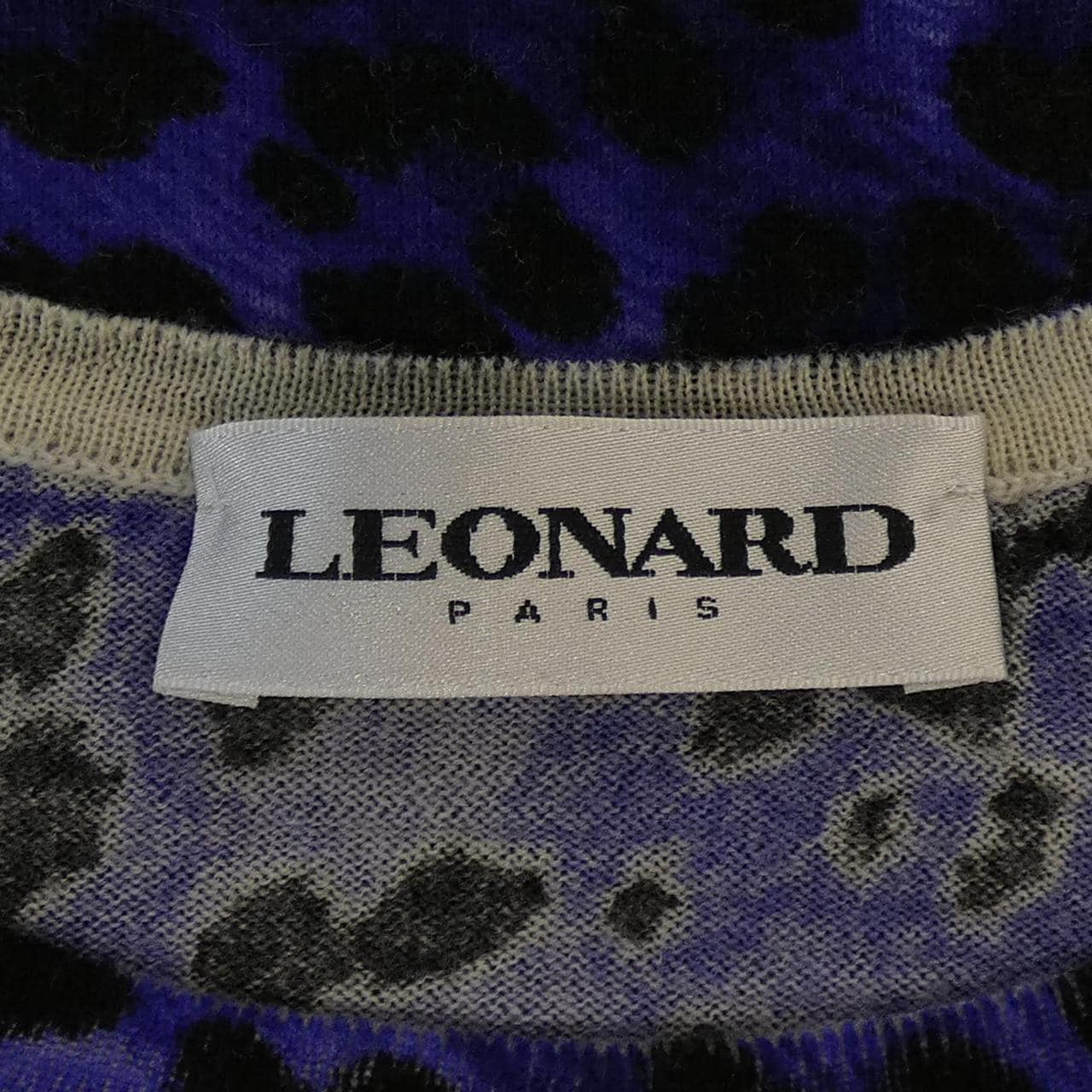 レオナール LEONARD Tシャツ