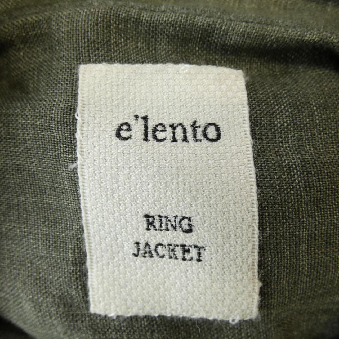 リングジャケット RING JACKET シャツ