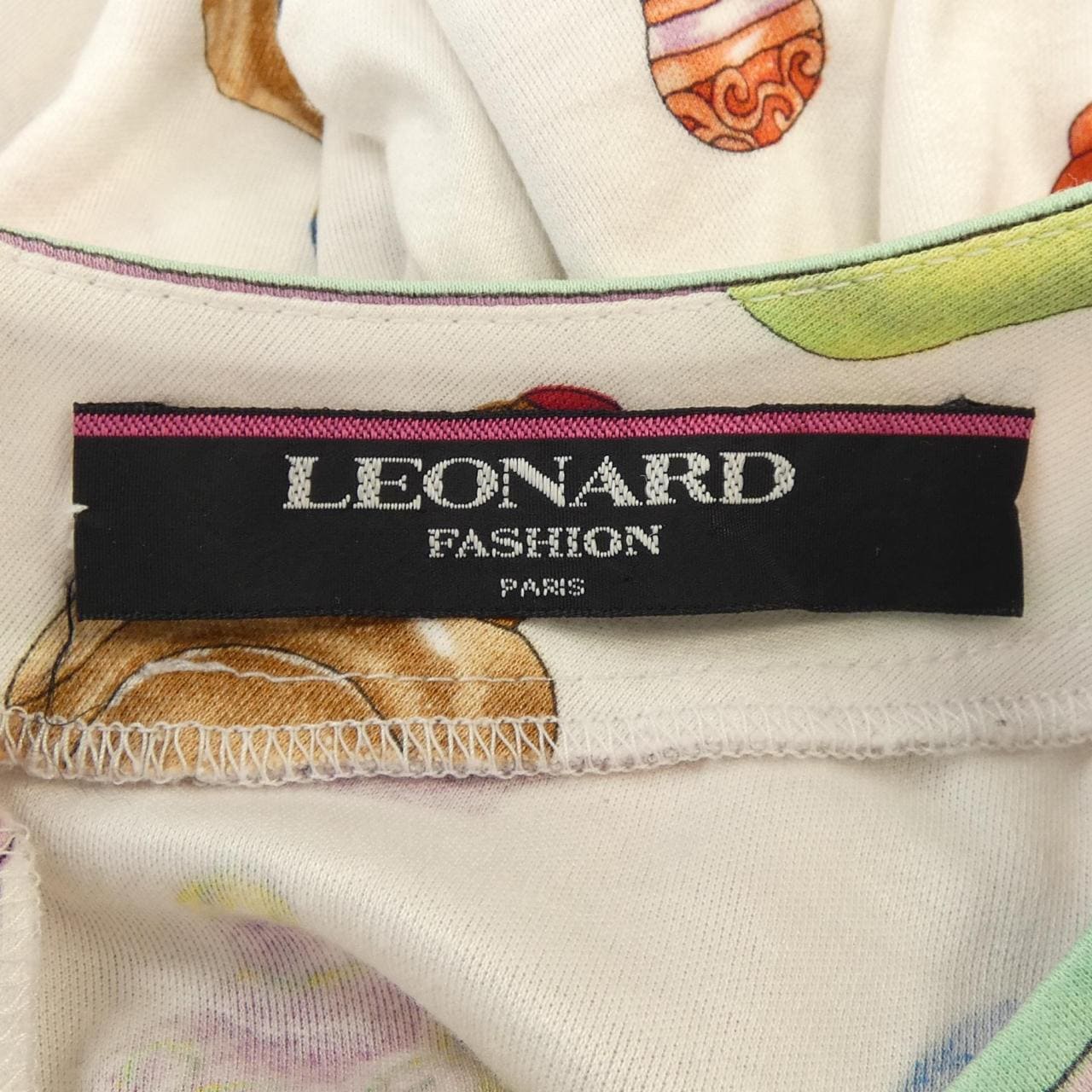 レオナールファッション LEONARD FASHION トップス