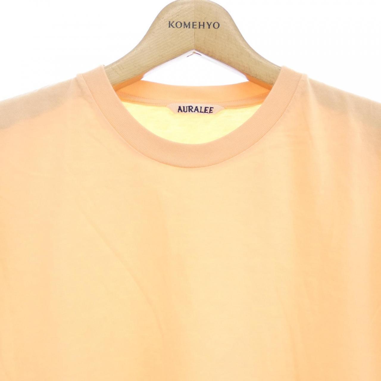 オーラリー AURALEE Tシャツ