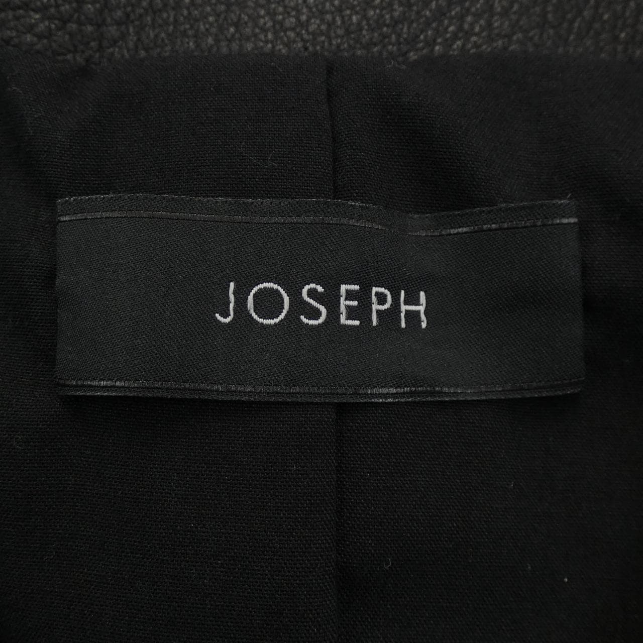 JOSEPH JOSEPH leather jacket