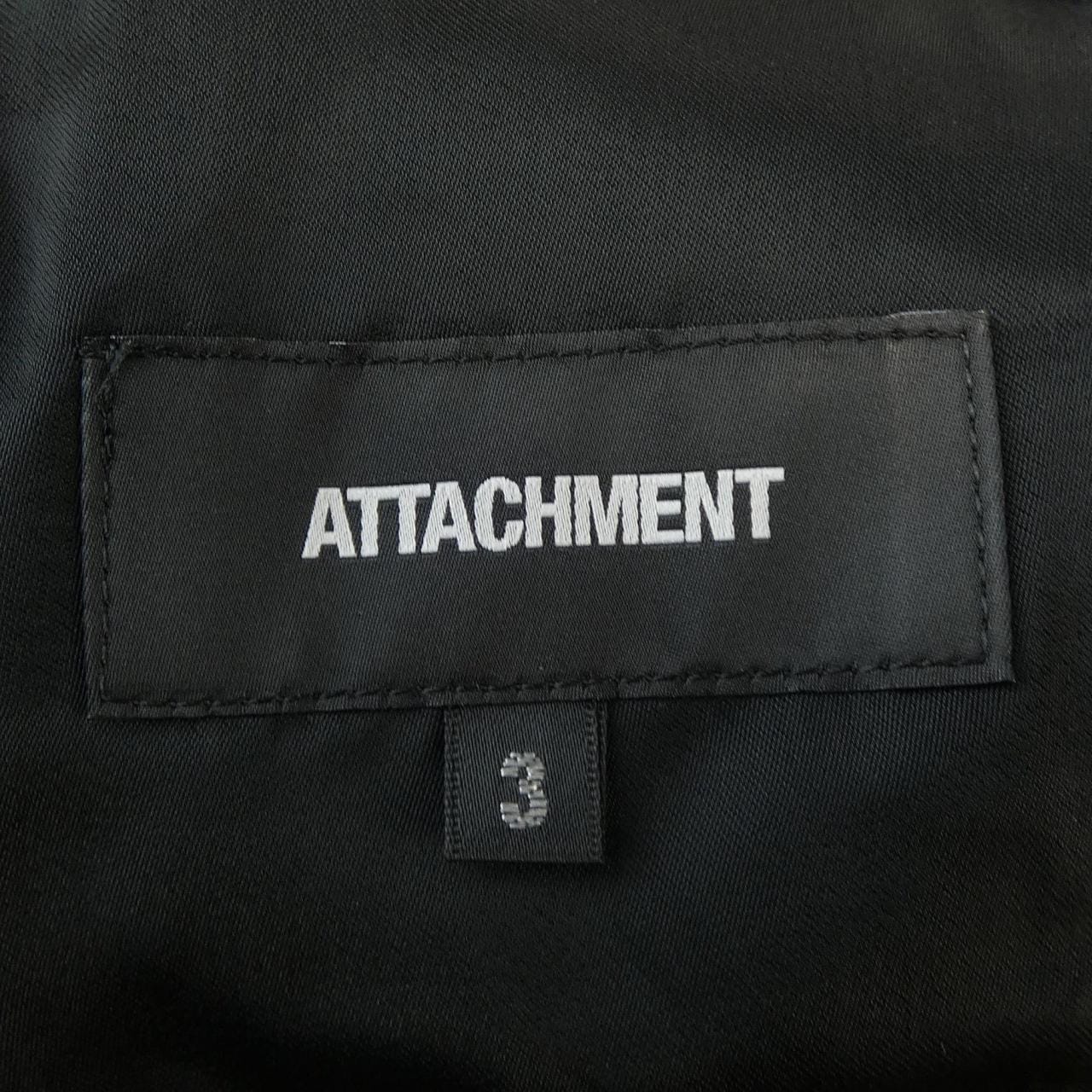 アタッチメント ATTACHMENT ダッフルコート