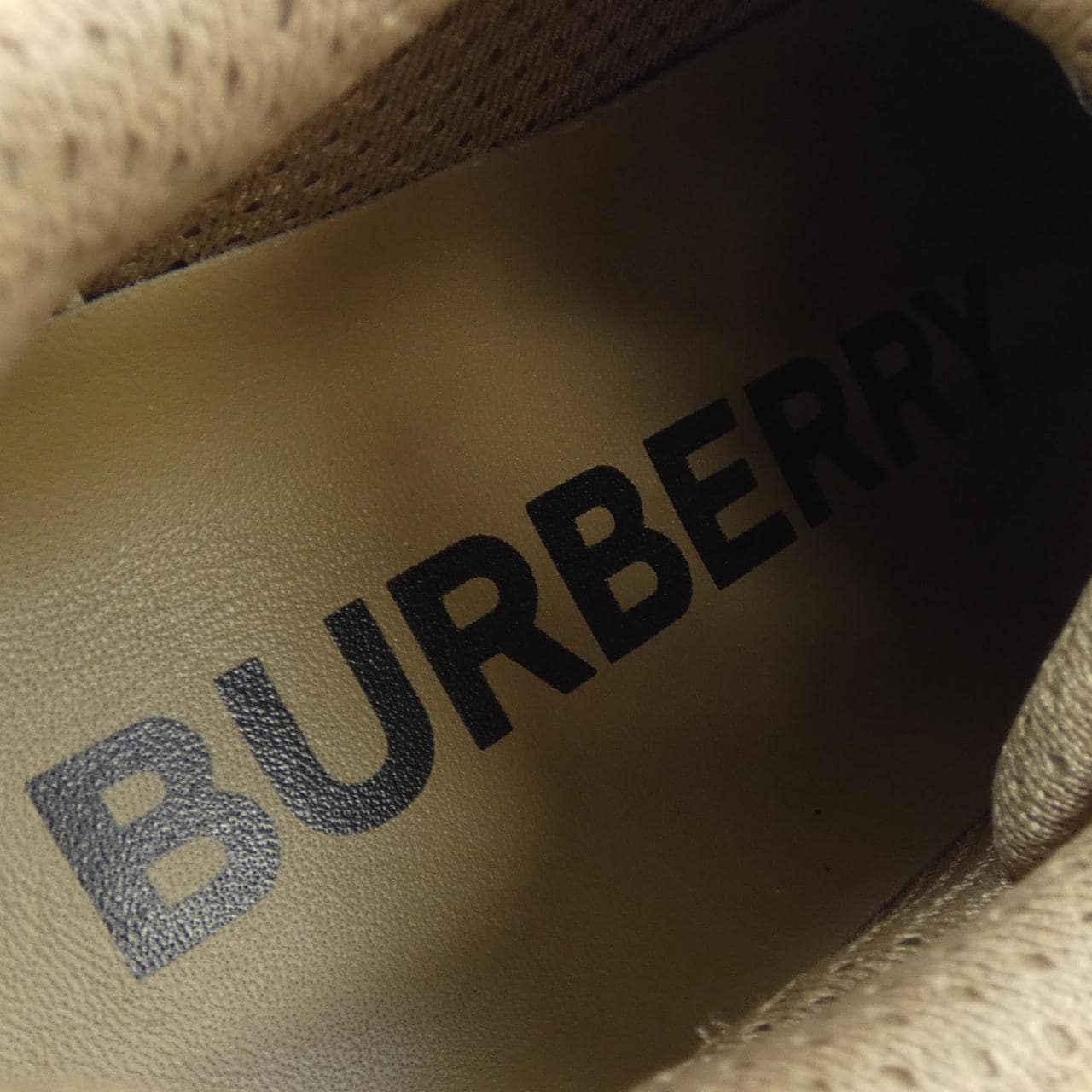 BURBERRY巴宝莉运动鞋