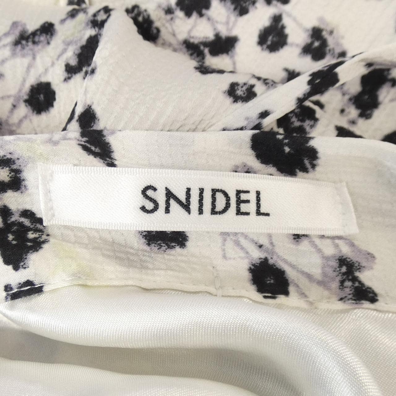 スナイデル Snidel ワンピース
