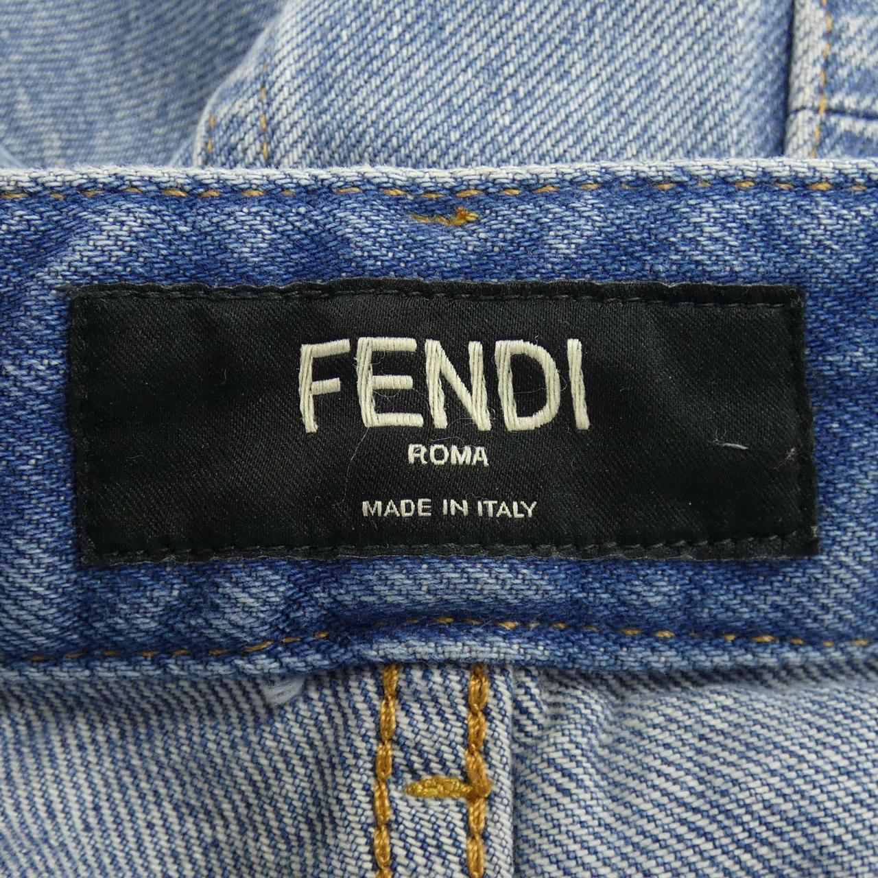 フェンディ FENDI ジーンズ