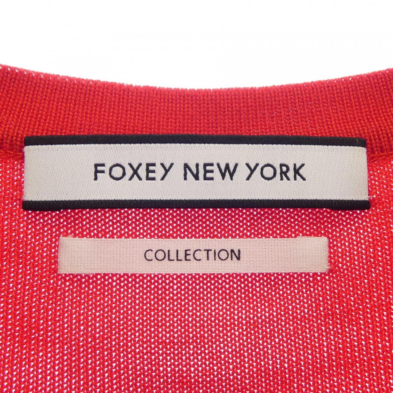 フォクシーニューヨーク FOXEY NEW YORK ニット