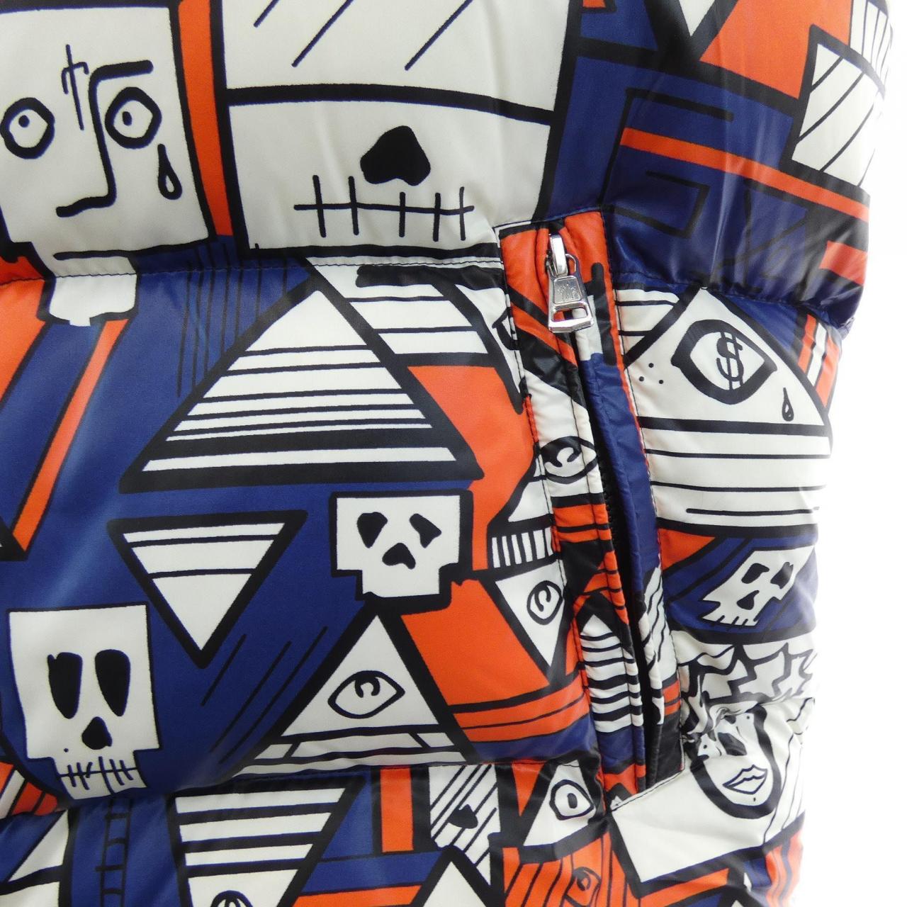 モンクレール ジーニアス MONCLER GENIUS EMBREE ダウンベスト