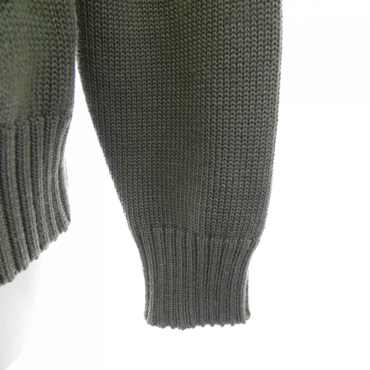 ザノーネ ZANONE カーディガン