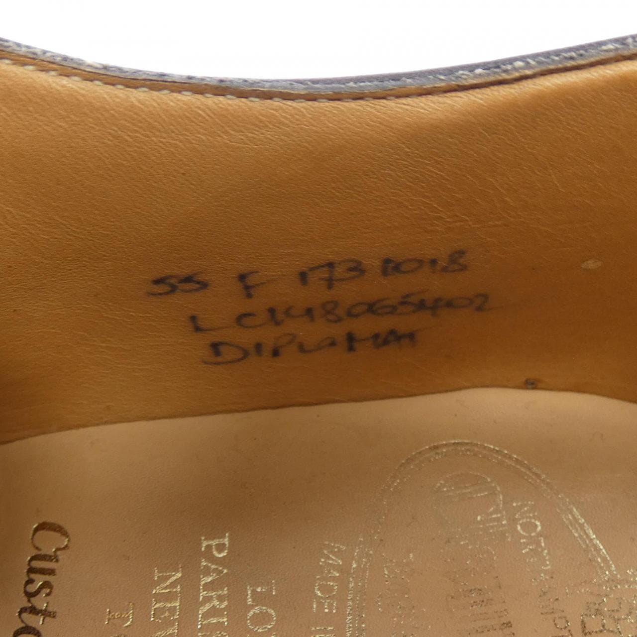 チャーチ CHURCH'S DIPLOMAT シューズ