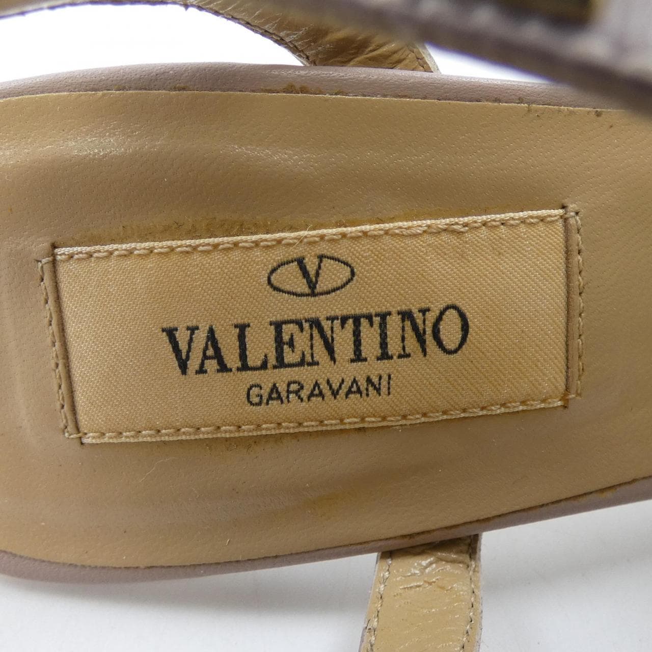 ヴァレンティノガラヴァーニ VALENTINO GARAVANI シューズ