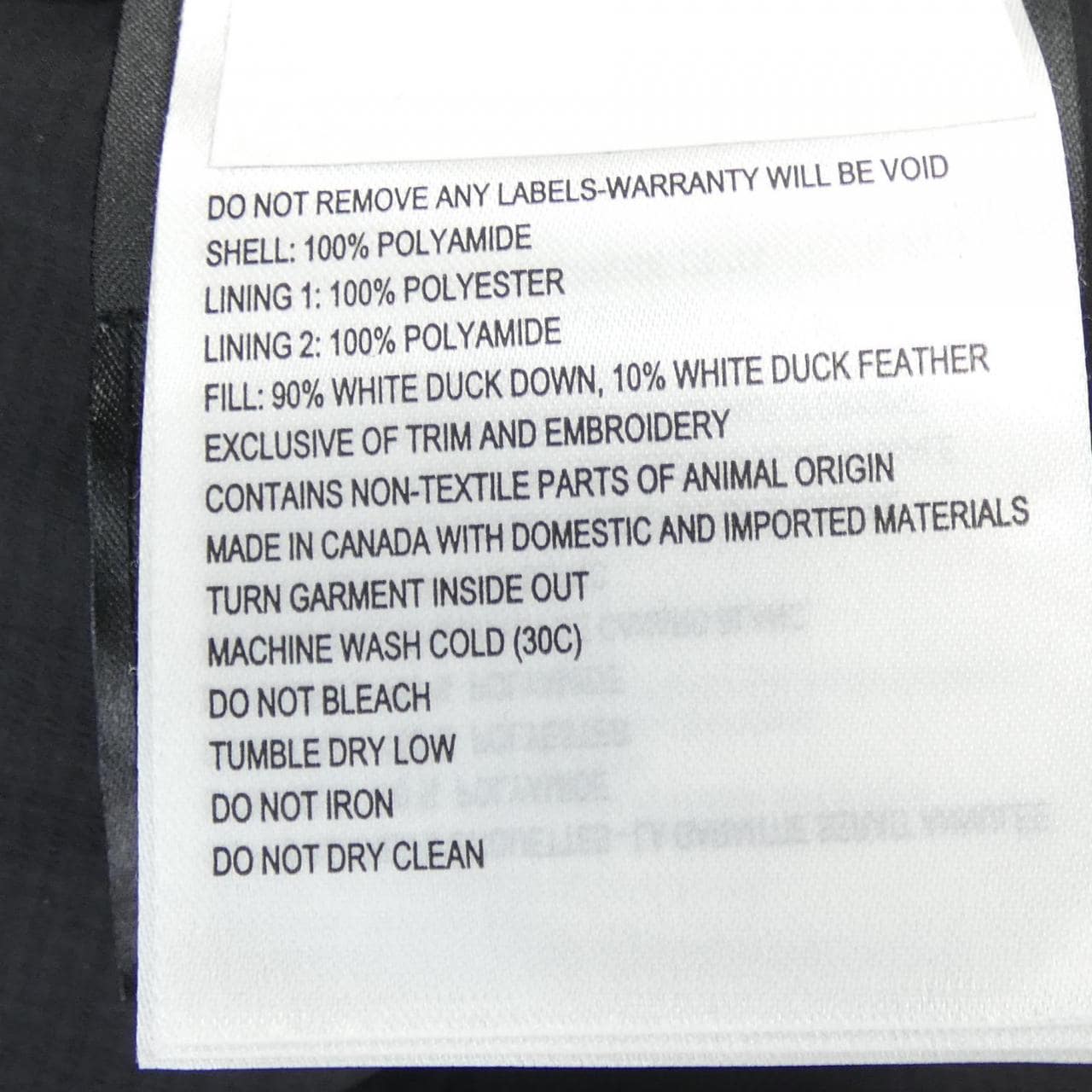 カナダグース CANADA GOOSE 5078M LODGE ロッジ フーディー ダウンジャケット