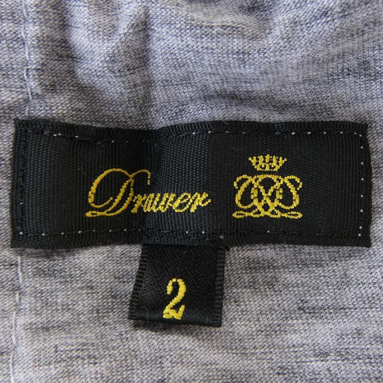 ドゥロワー DRAWER 6514-299-1092 パンツ