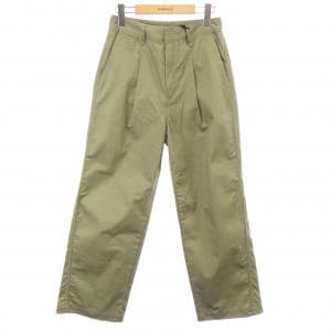 アッパーハイツ UPPER HIGHTS パンツ