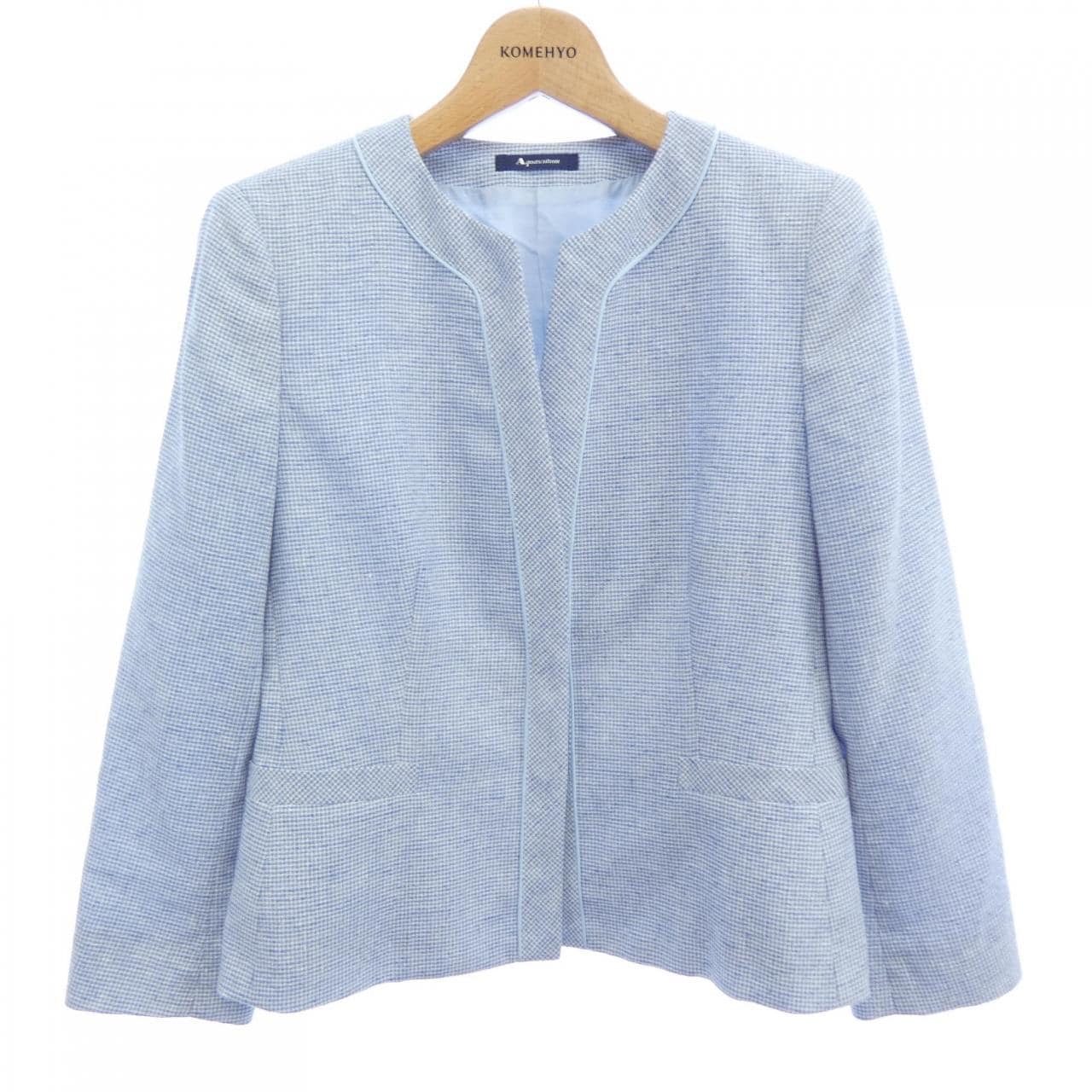 アクアスキュータム Aquascutum ジャケット