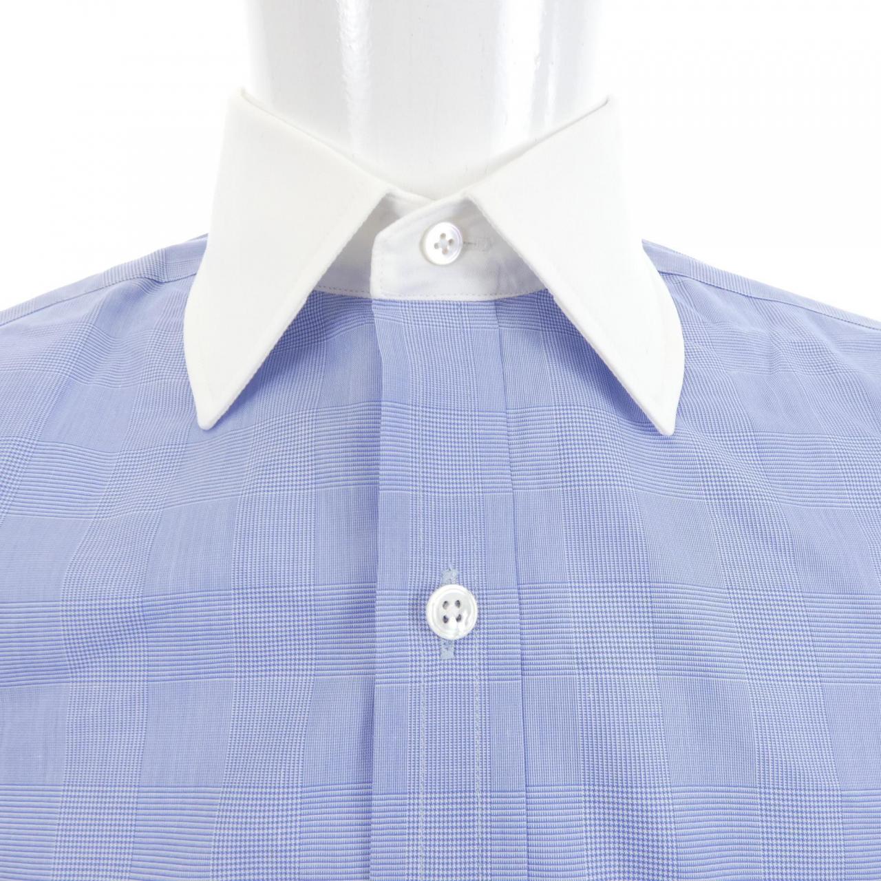 ターンブルアンドアッサー TURNBULL&ASSER シャツ