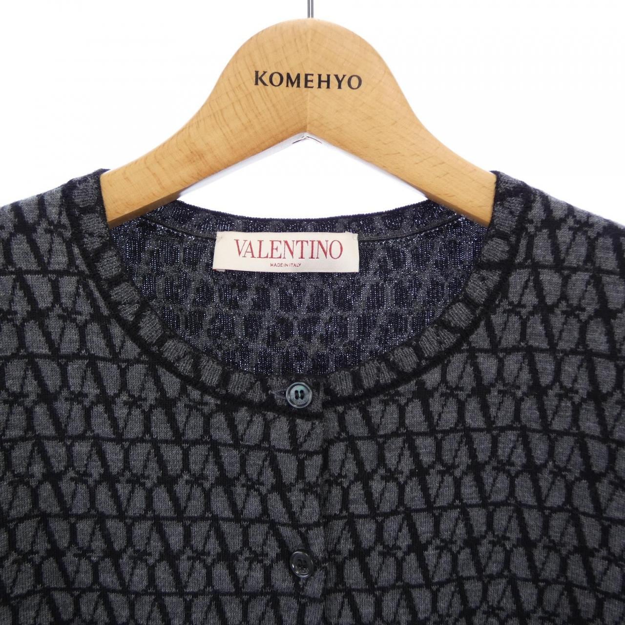 ヴァレンティノ VALENTINO カーディガン