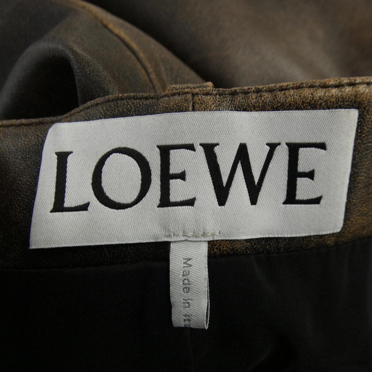 ロエベ LOEWE S359Y54145 パンツ