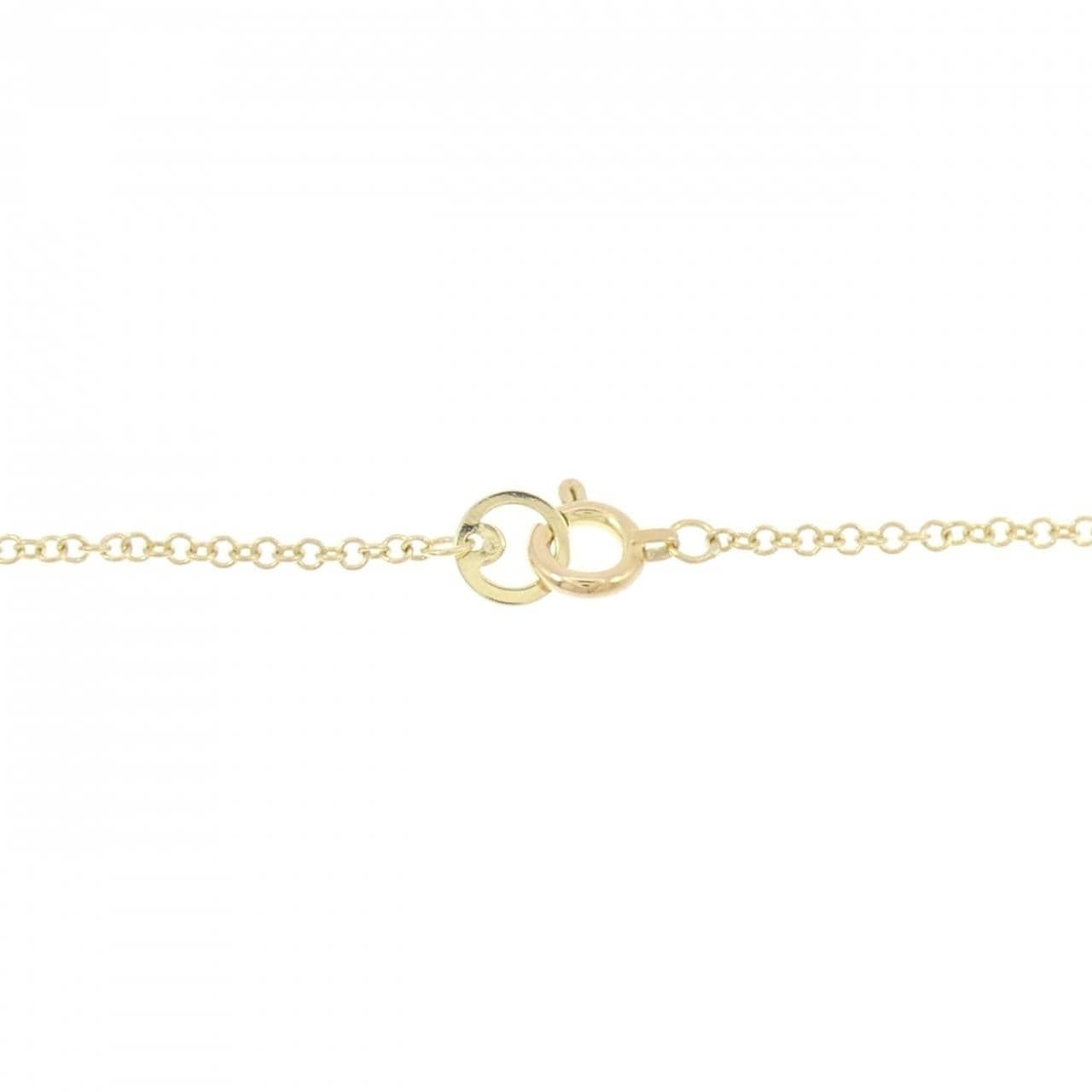 Ham Diamond Necklace 0.11CT